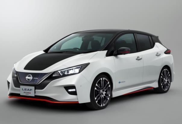 Nissan Leaf Nismo Concept